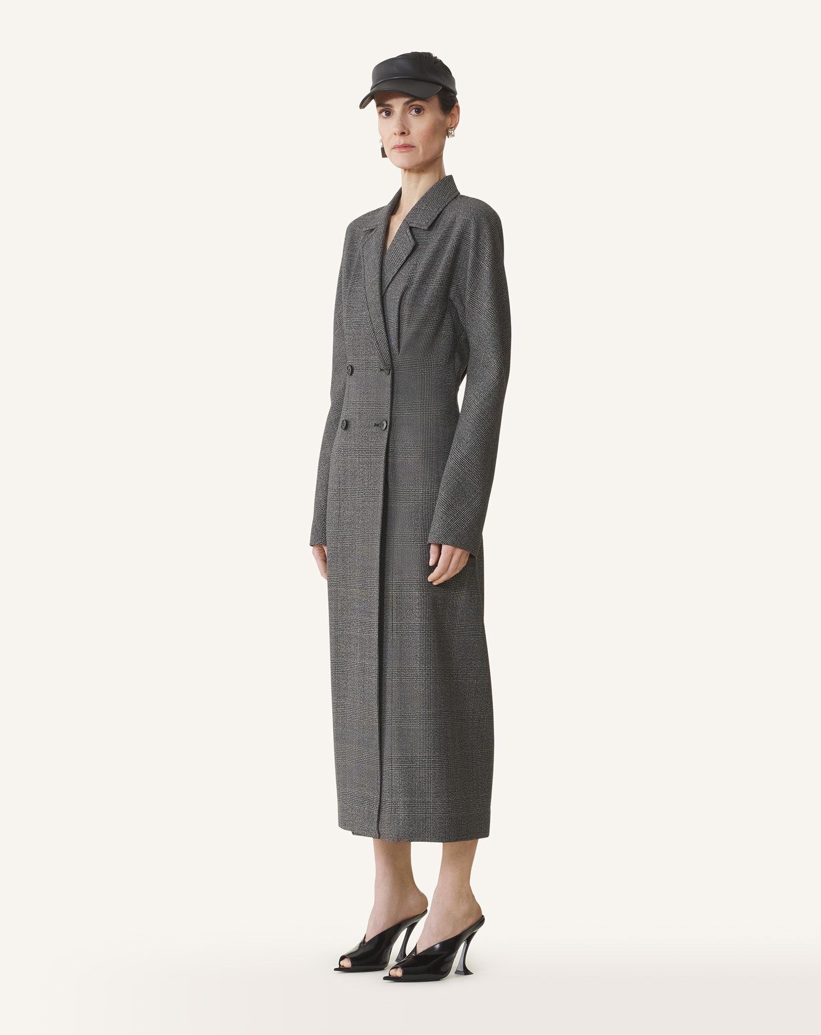 TAILORED DRESS - 3