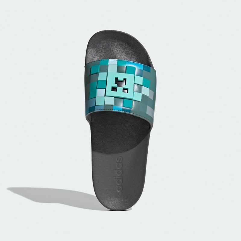 ADILETTE SHOWER MINECRAFT SLIDES 3