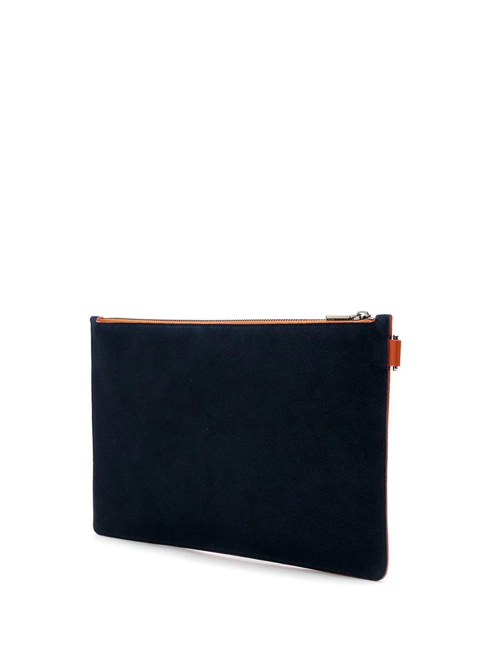 leather clutch - 3