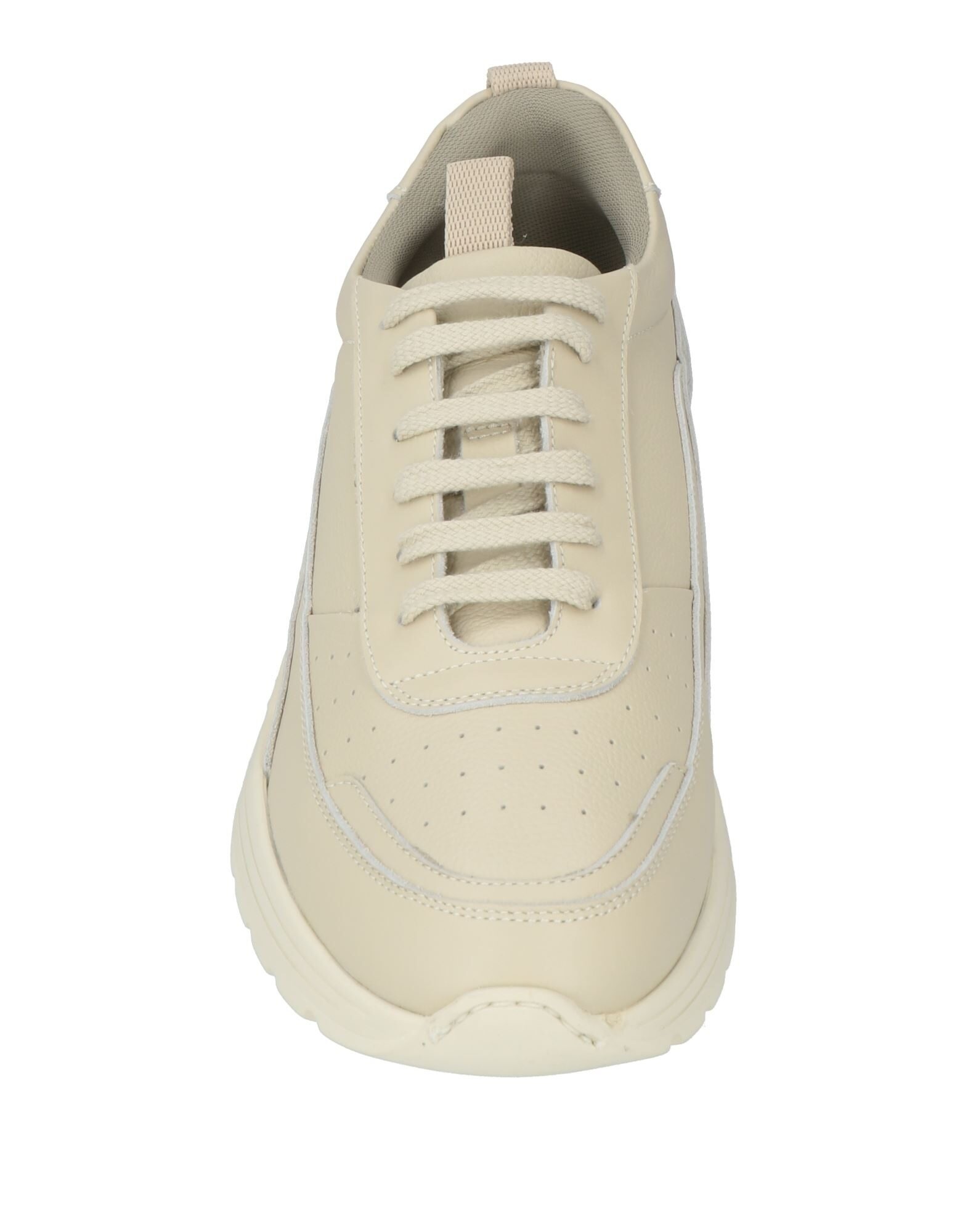 Beige Women's Sneakers - 4