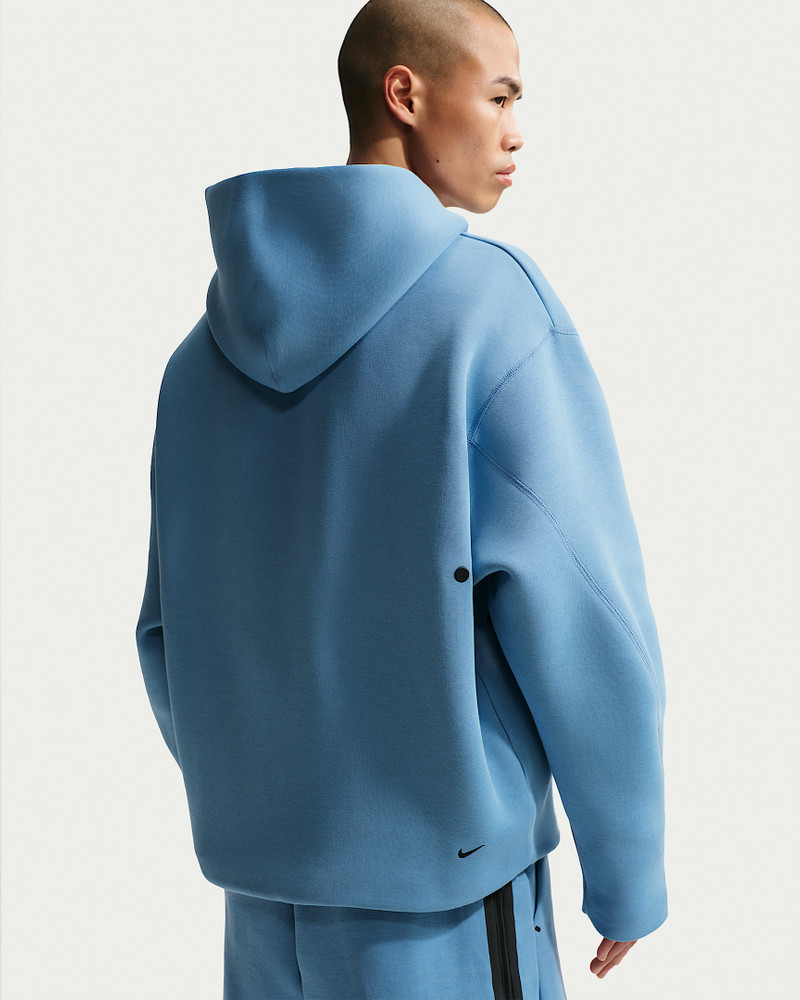 Nike Nike Tech Men's Fleece Pullover Hoodie outlook