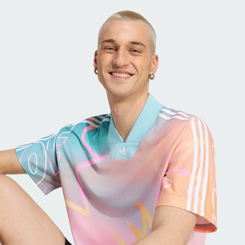 LOVE UNITES ALL OVER PRINT JERSEY 7