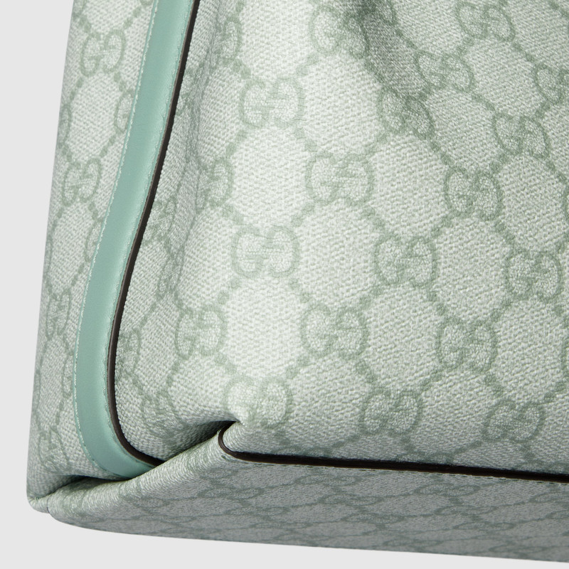 GG Emblem mini bucket bag 12