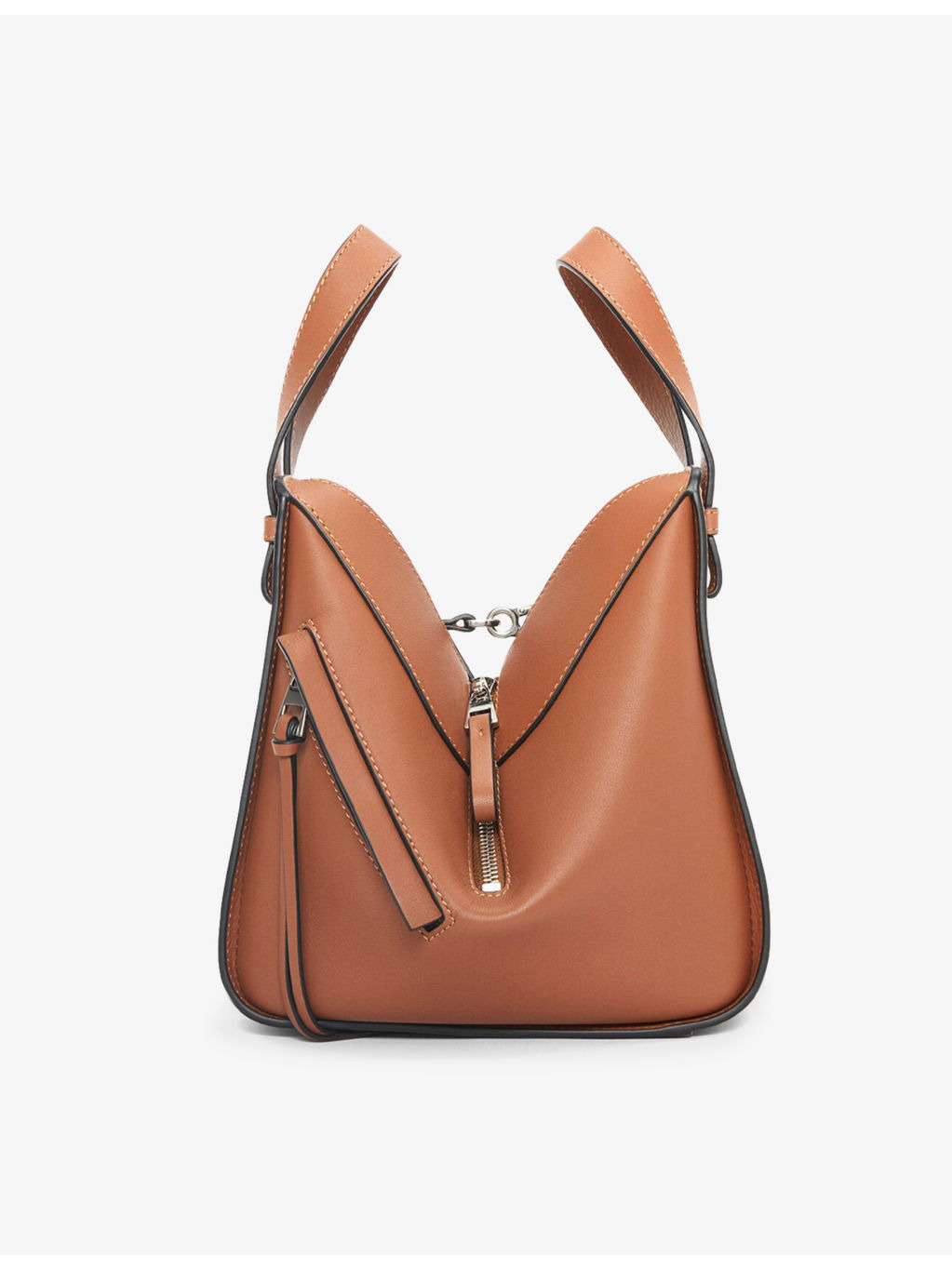 Hammock small leather shoulder bag - 3