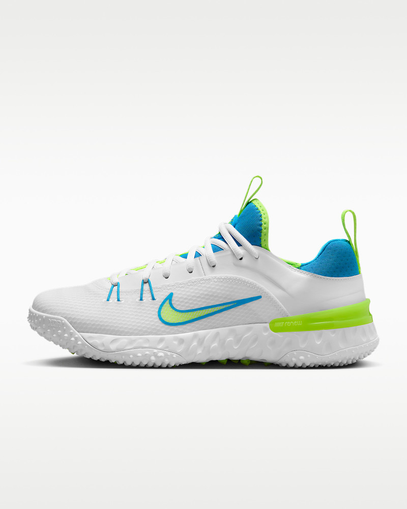 Nike Huarache 9 Elite TF LAX SE Lacrosse Shoes 1