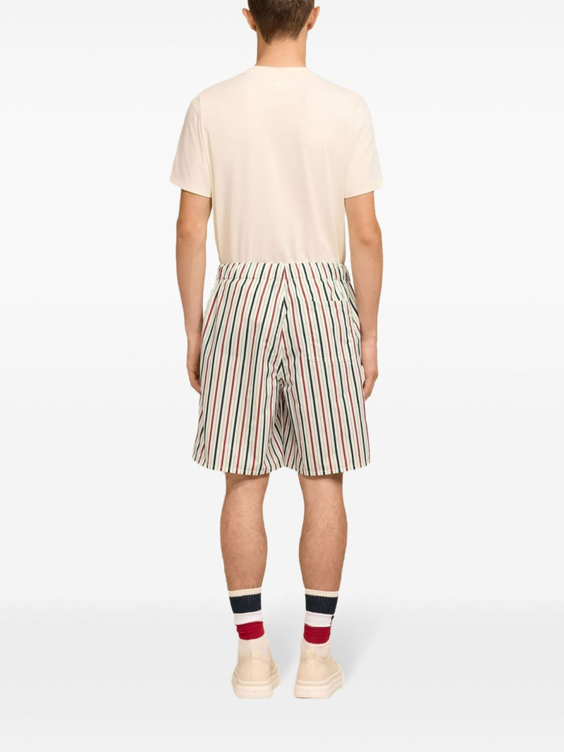 La Plage Ami printed mini shorts 4