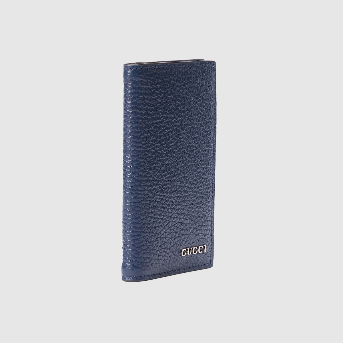 Long card case with Gucci logo - 3
