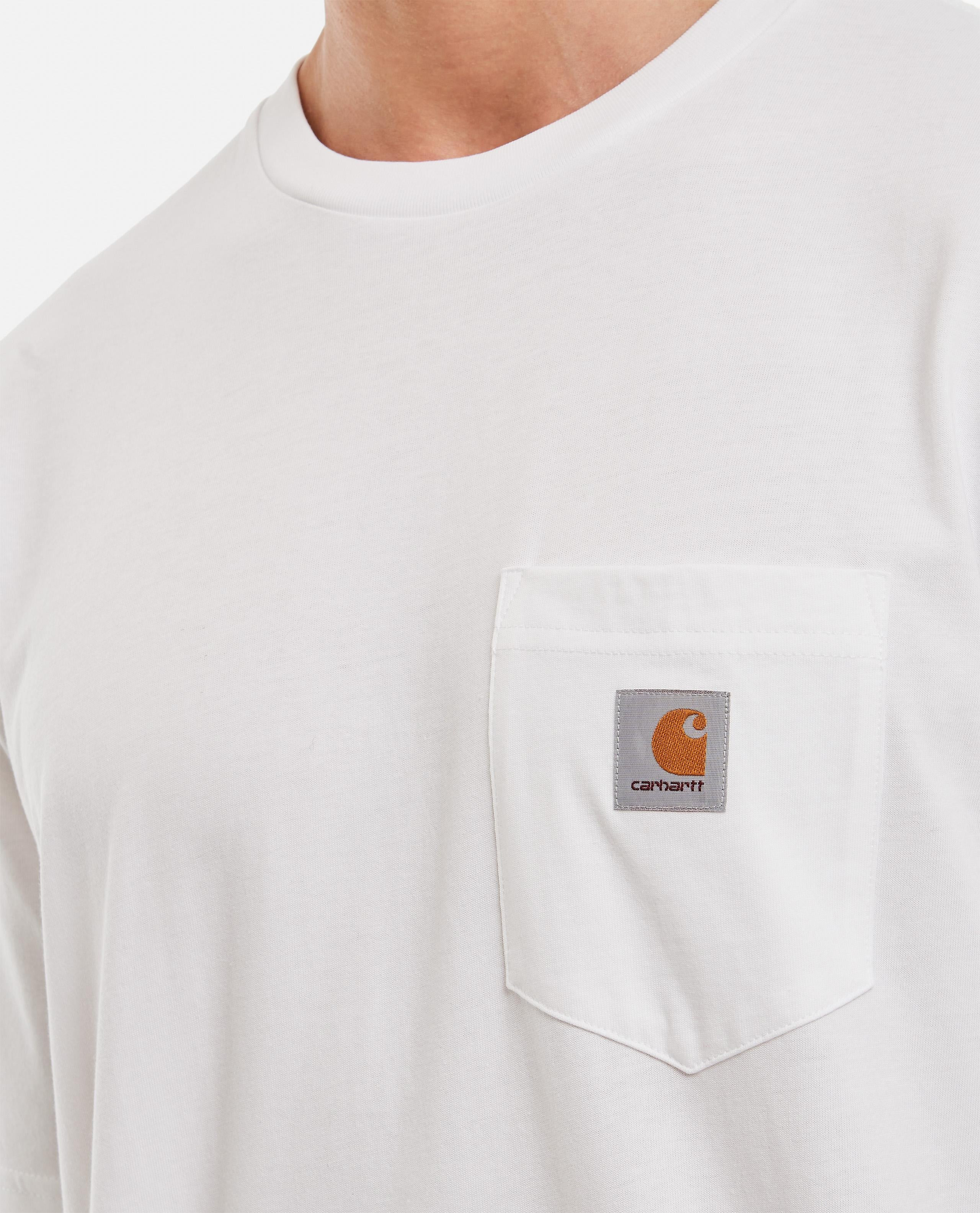 S/S POCKET T-SHIRT - 4