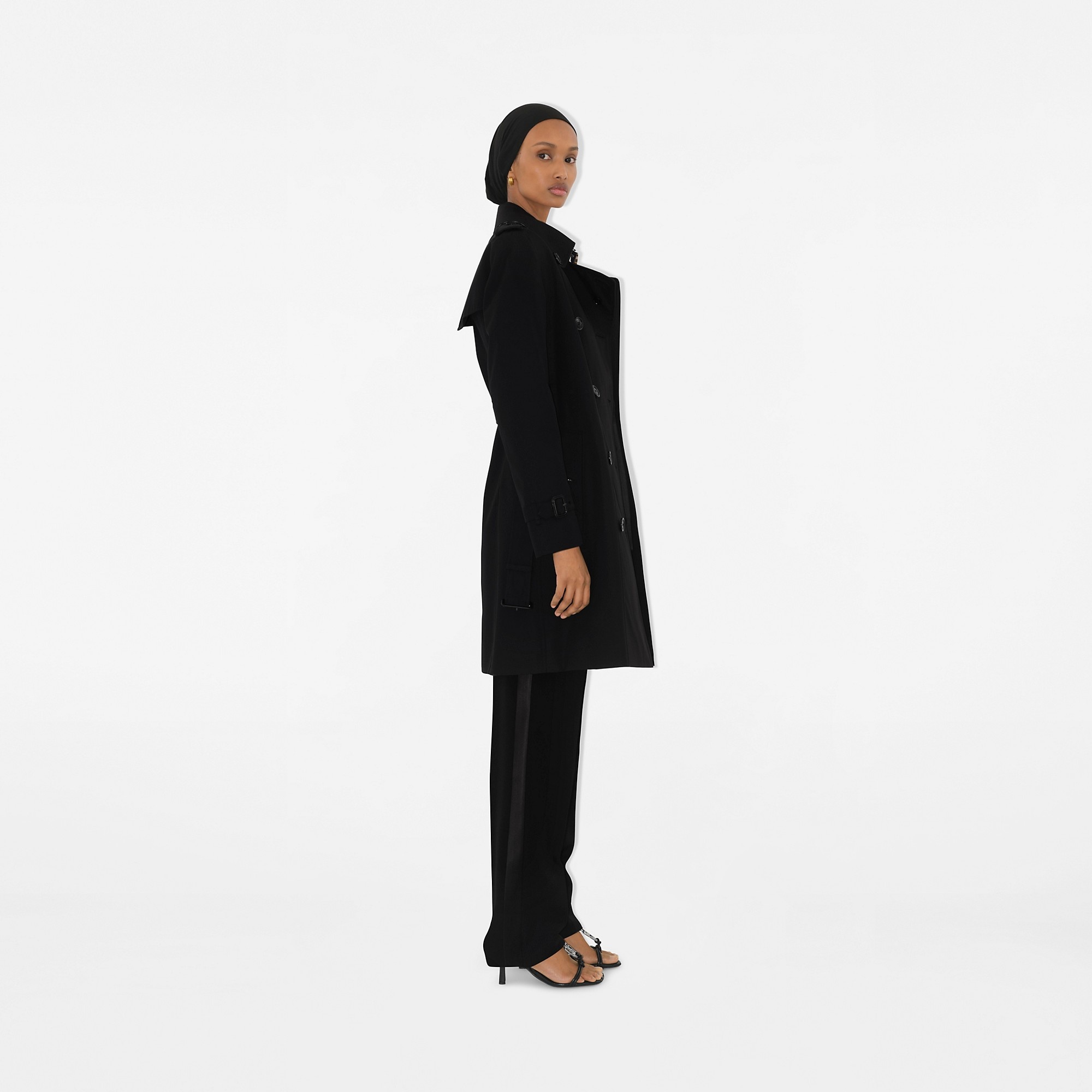 Mid-length Chelsea Heritage Trench Coat - 3