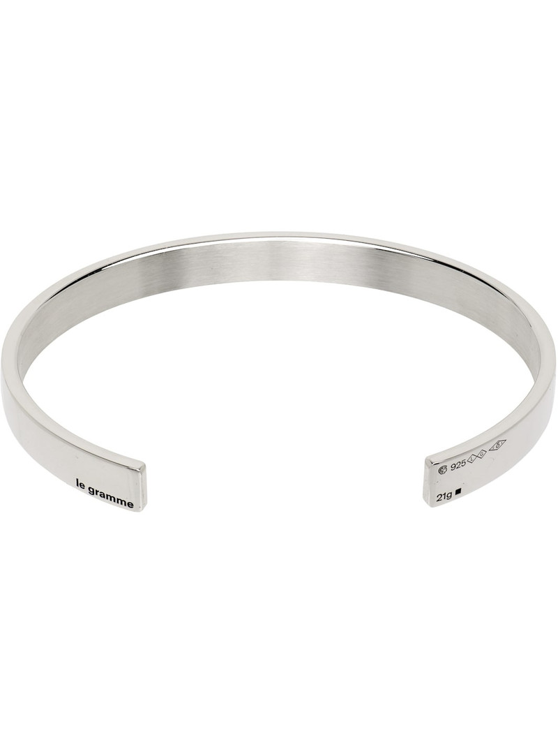 le gramme Ribbon 21g Bracelet outlook
