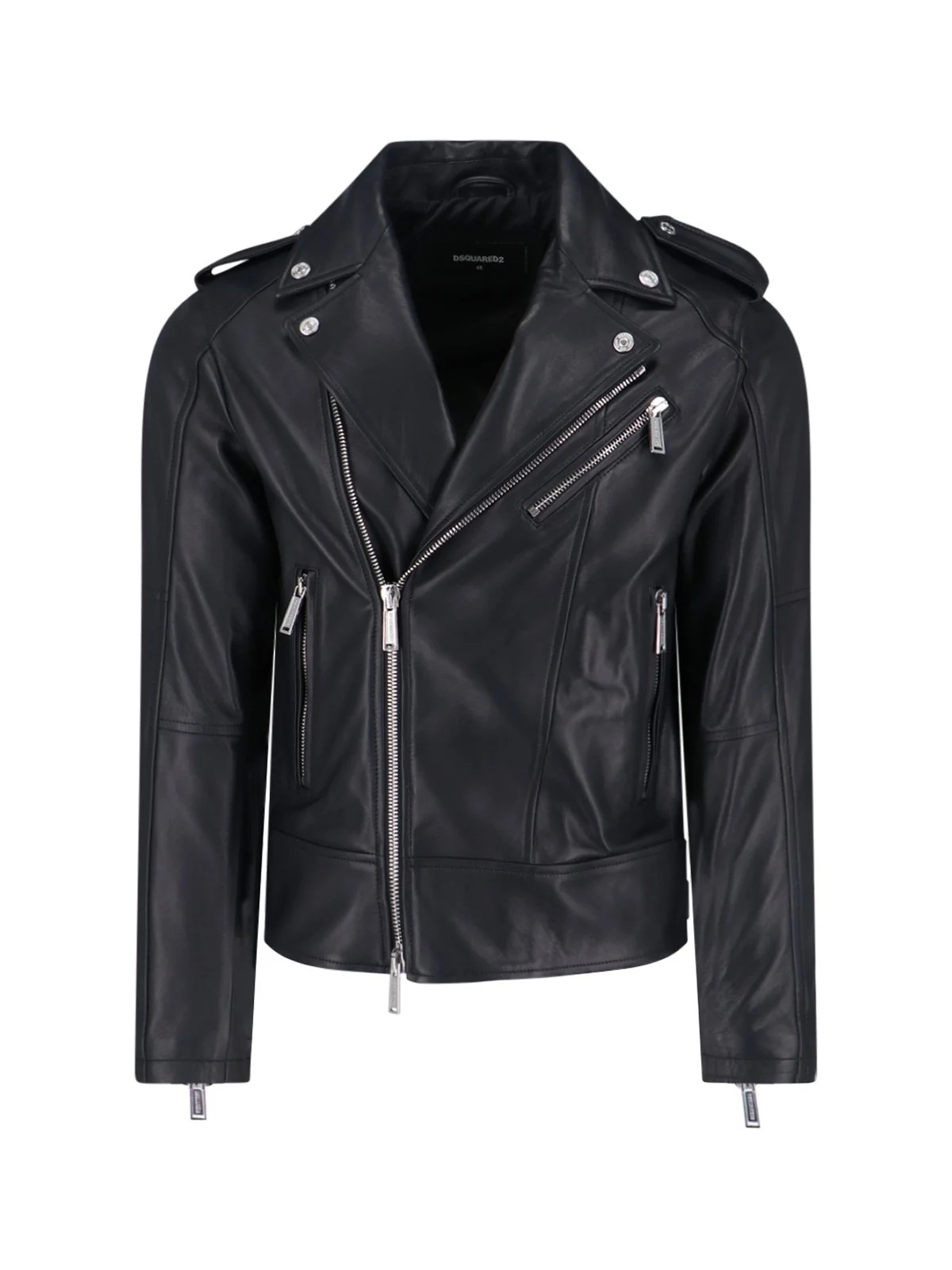 'BIKER' JACKET - 1