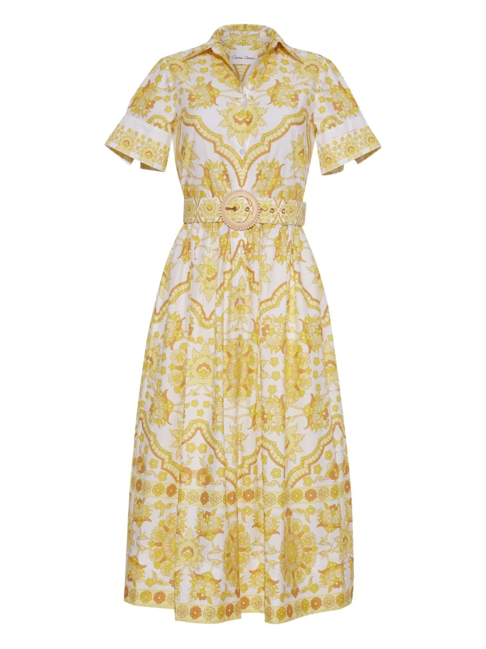 Malena midi dress - 1