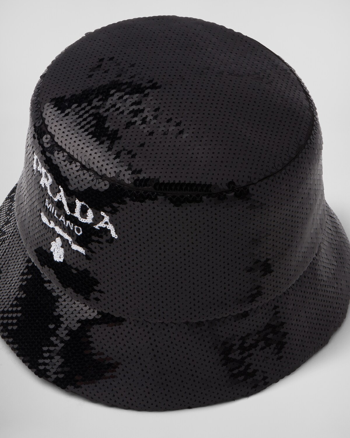 Sequin bucket hat - 4