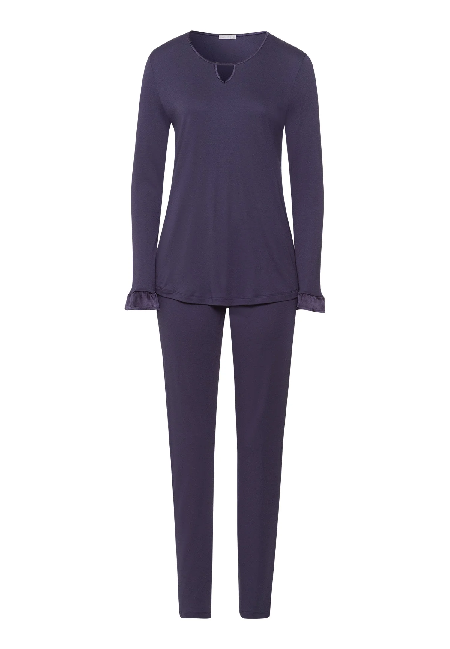 Claire Tencel™ And Cotton Pajama Set - 1