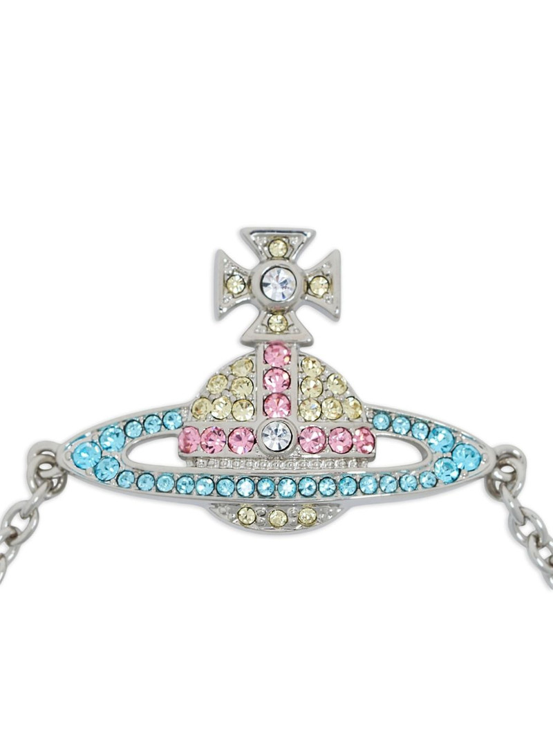 Vivienne Westwood Kika charm bracelet outlook