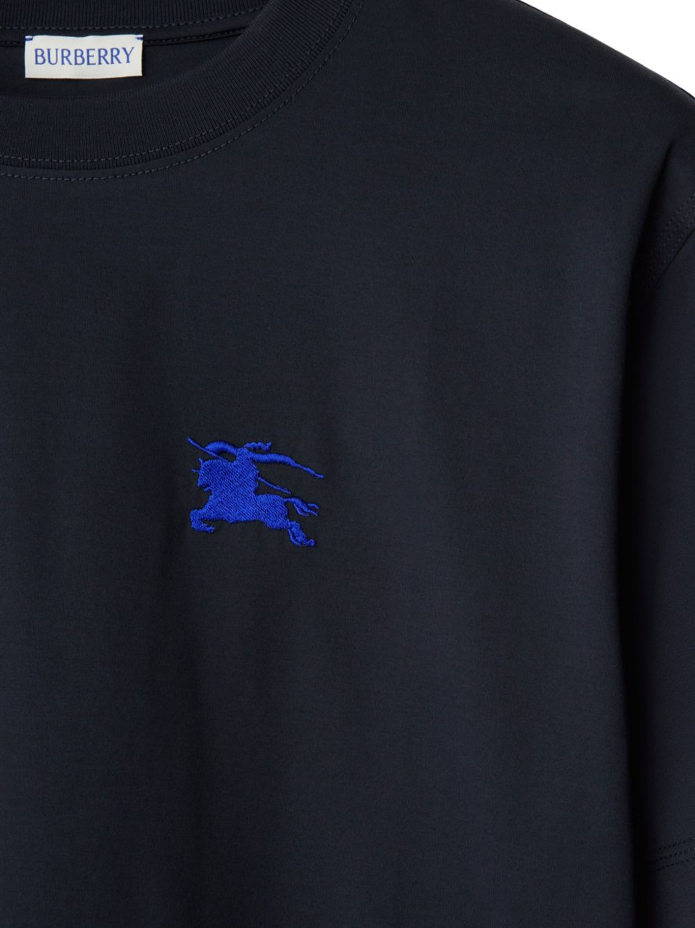 Burberry Men T-Shirt With Logo - 5