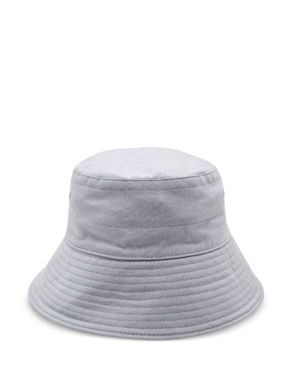 cotton bucket hat - 2