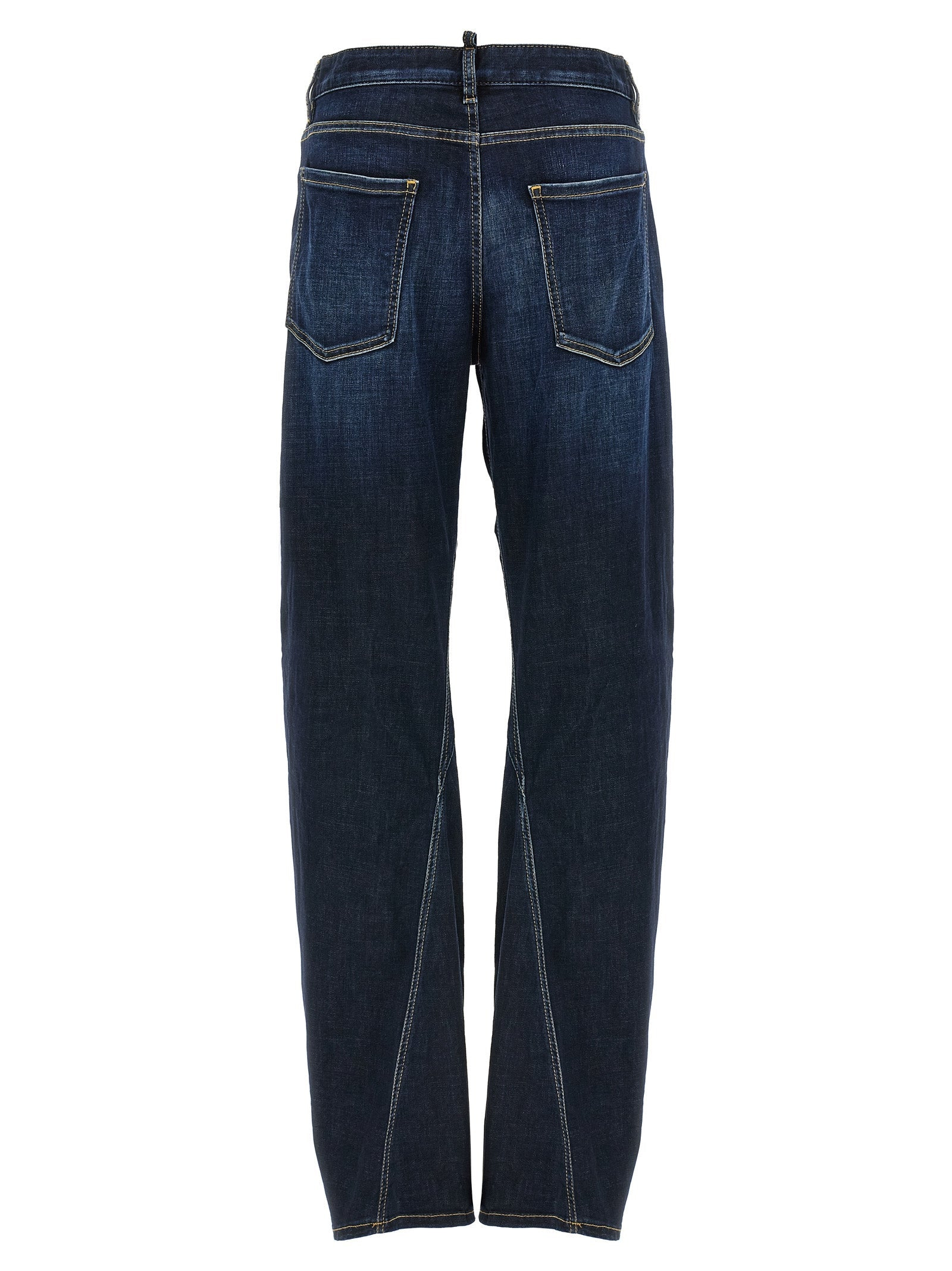 Dsquared2 Women 'D2 Twisted' Jeans - 2