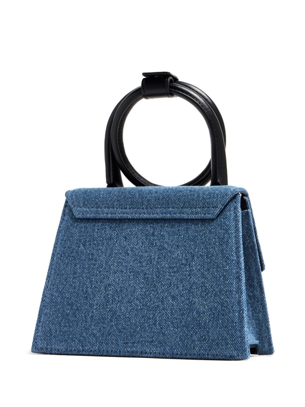 mini Le Chiquito denim bag - 2