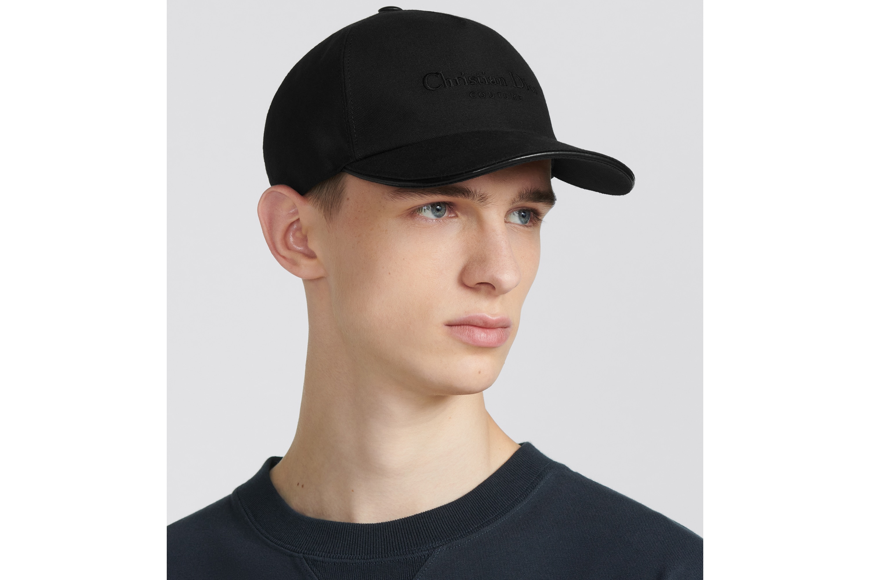 Christian Dior Couture Baseball Cap - 2