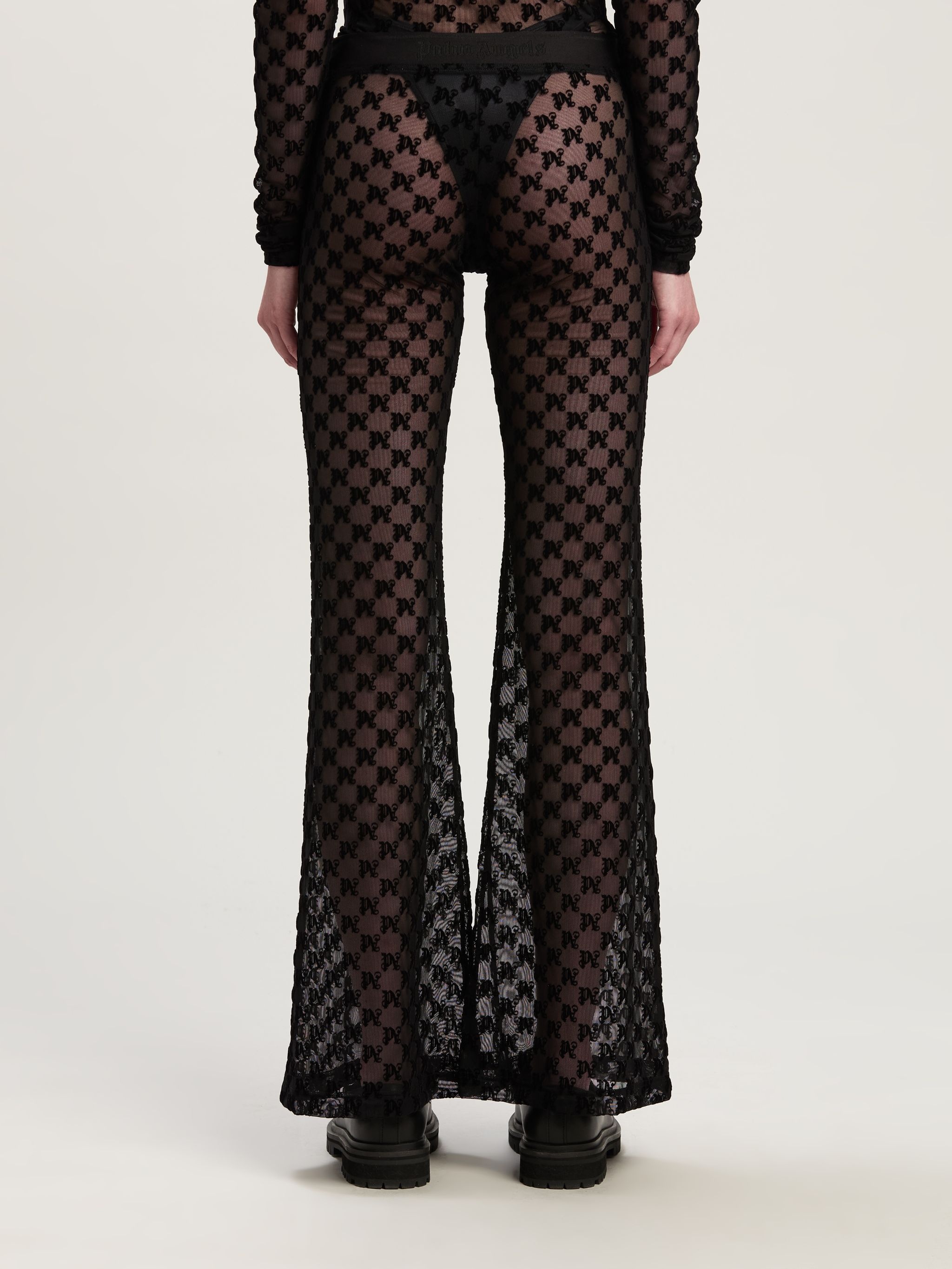 Tulle Pants Monogram - 5