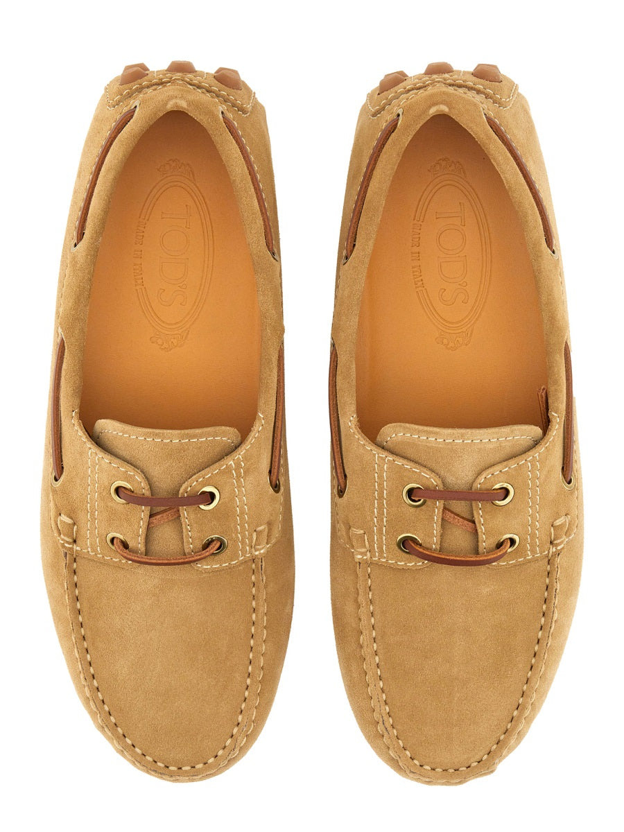 Leather Loafer - 6