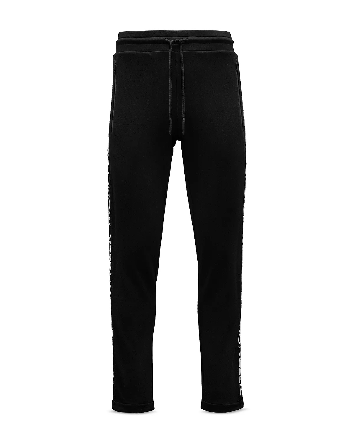 Embroidered Logo Drawstring Sweatpants - 5
