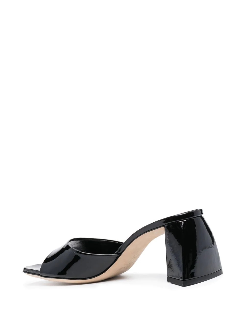 Romy leather mules - 3