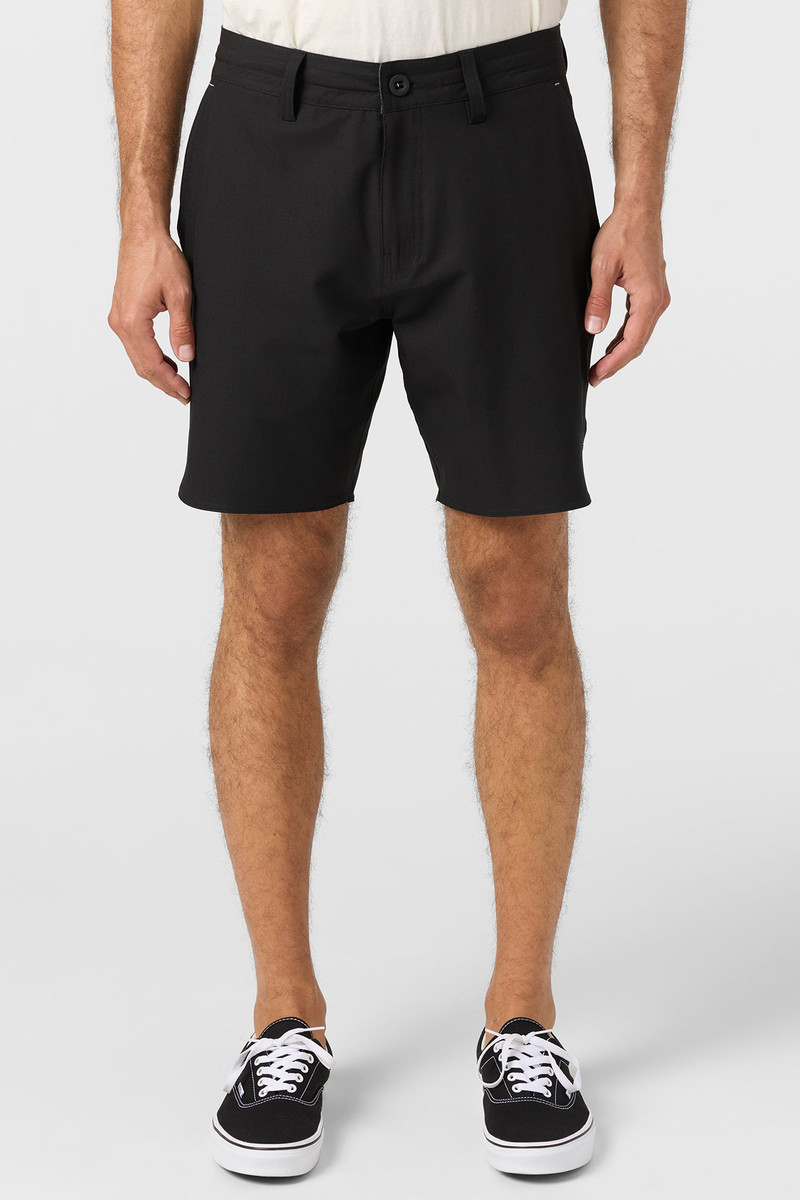 Utility Scallop Hybrid 18" Hybrid Shorts 3