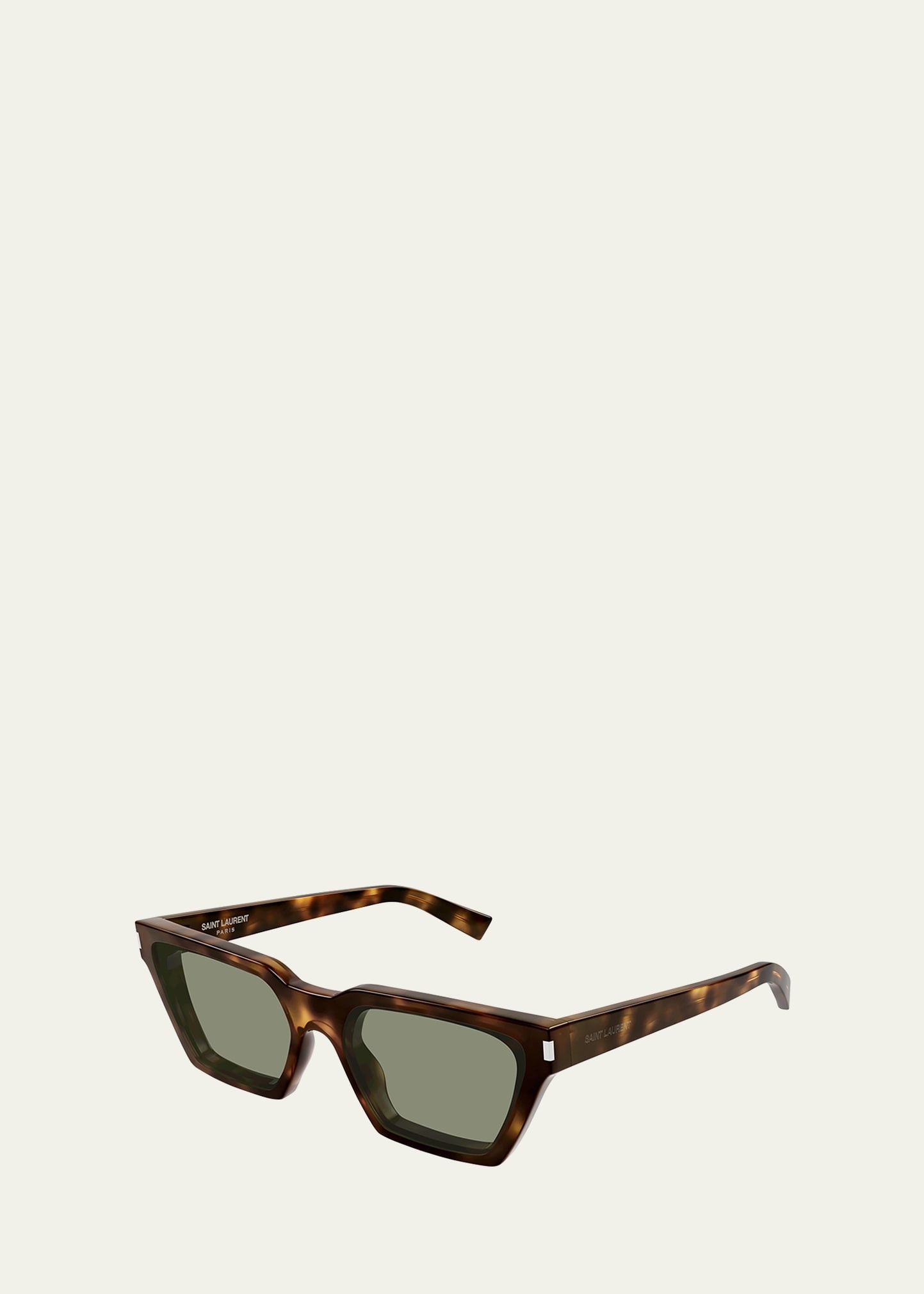 Calista Acetate Cat-Eye Sunglasses - 2