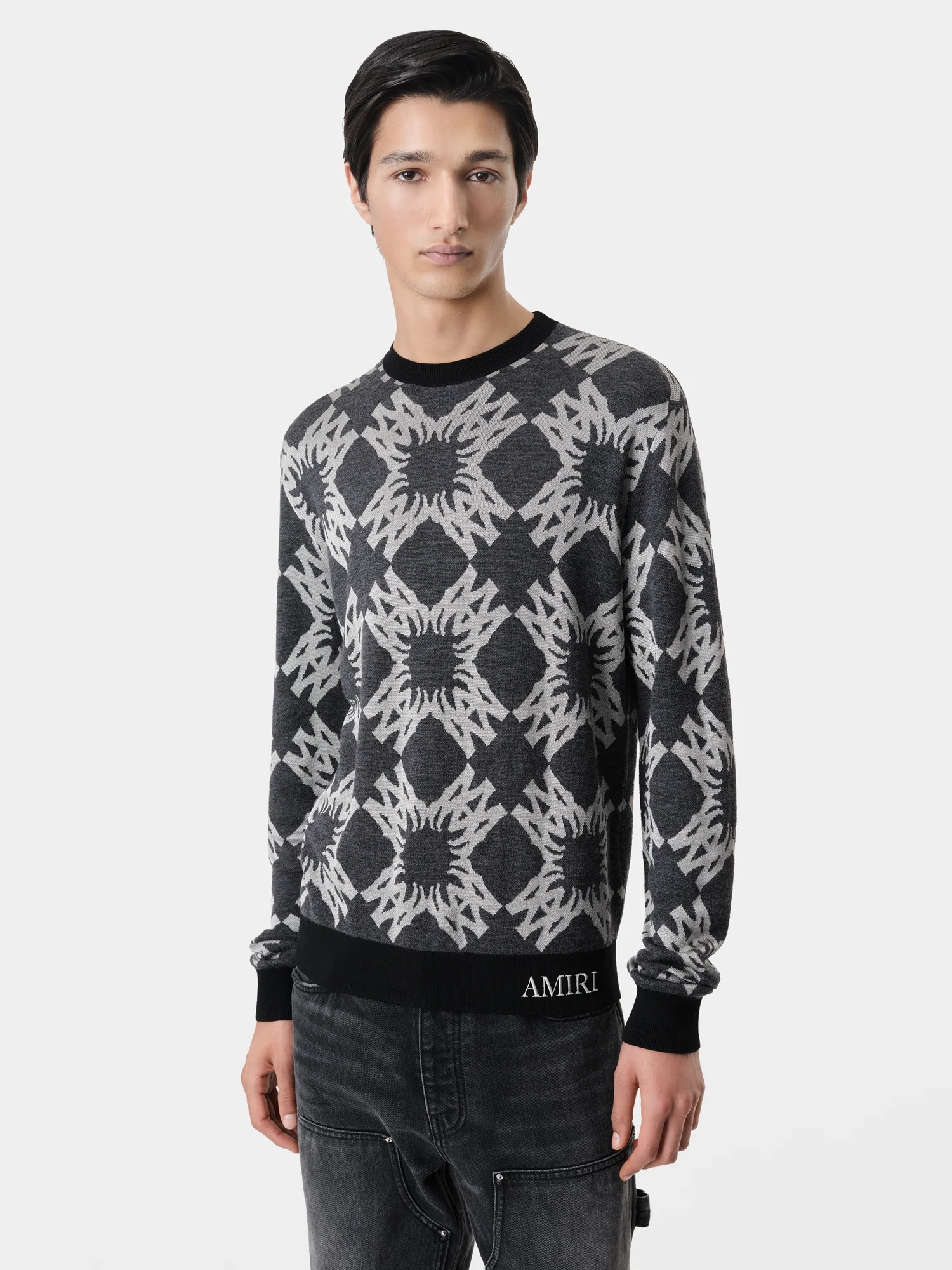 MA QUAD CREWNECK - 3