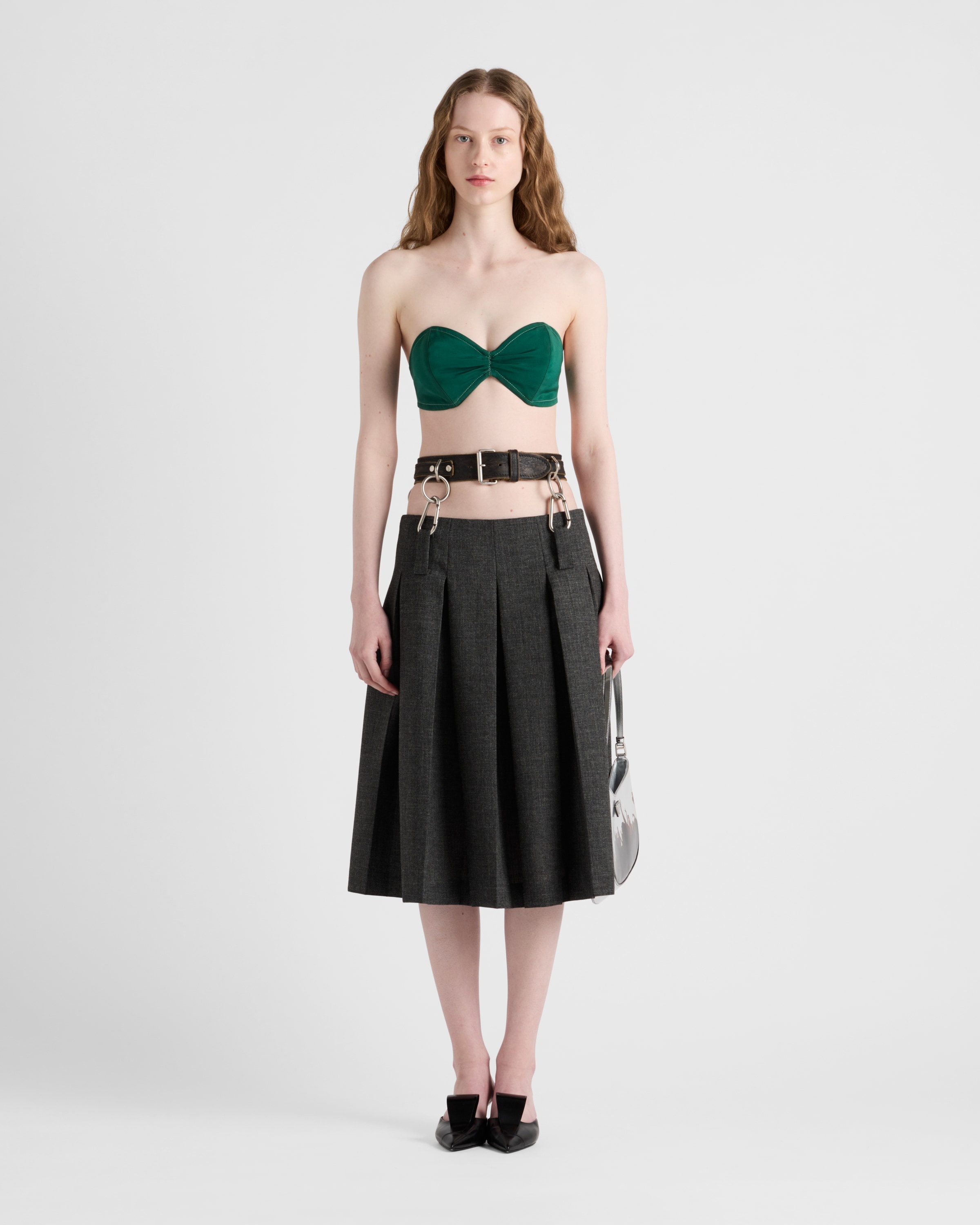 Radzimir strapless bra top - 2