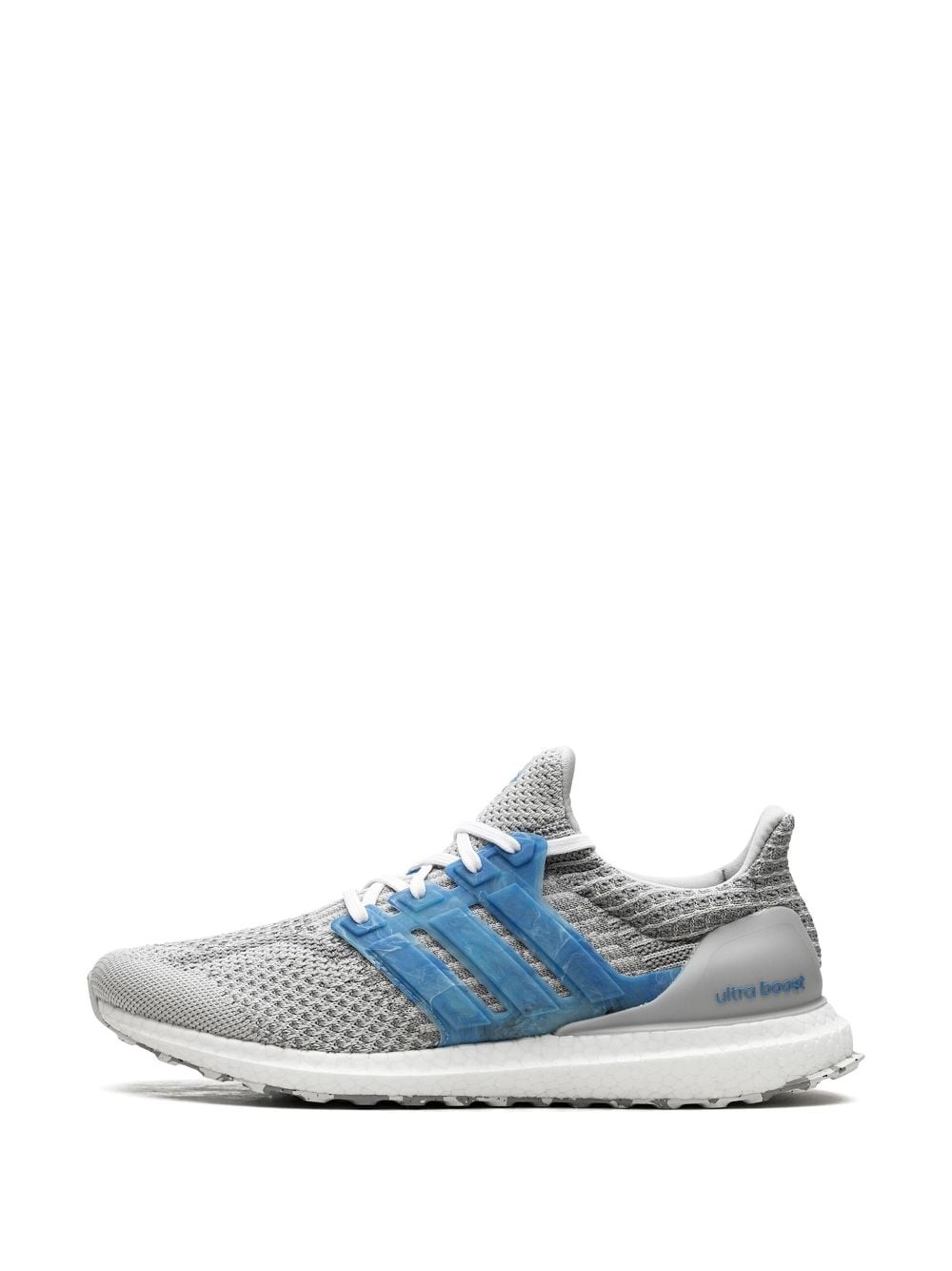 Ultraboost DNA "Grey Two/Pulse Blue/Core Black" sneakers - 5