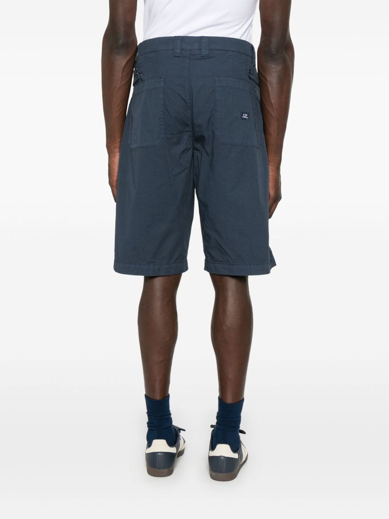 cotton bermuda shorts 4