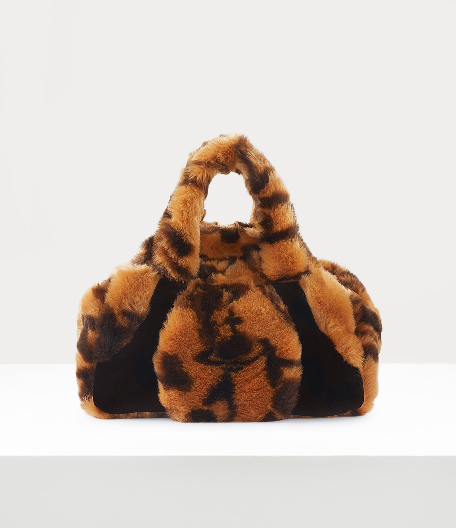 Vivienne Westwood ARCHIVE YASMINE MEDIUM HANDBAG | REVERSIBLE