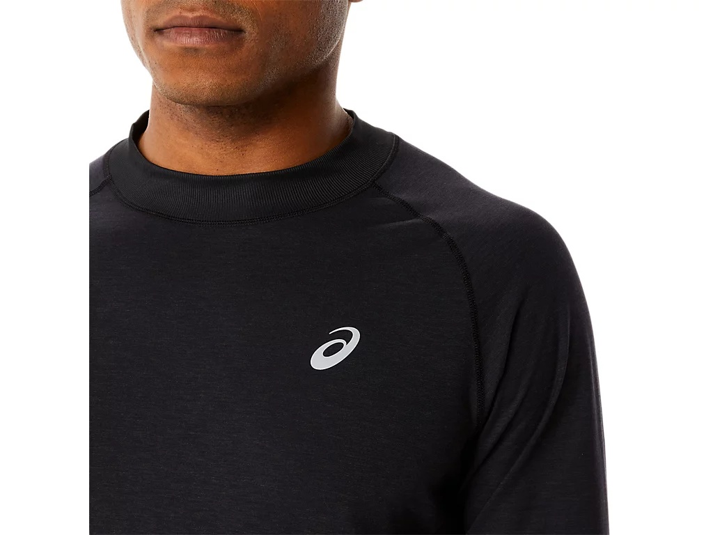 MEN'S WINTER RUN LONG SLEEVE TOP - 4