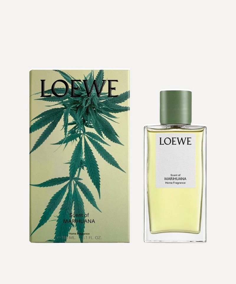 Loewe Scent of Marihuana Home Fragrance 150ml outlook