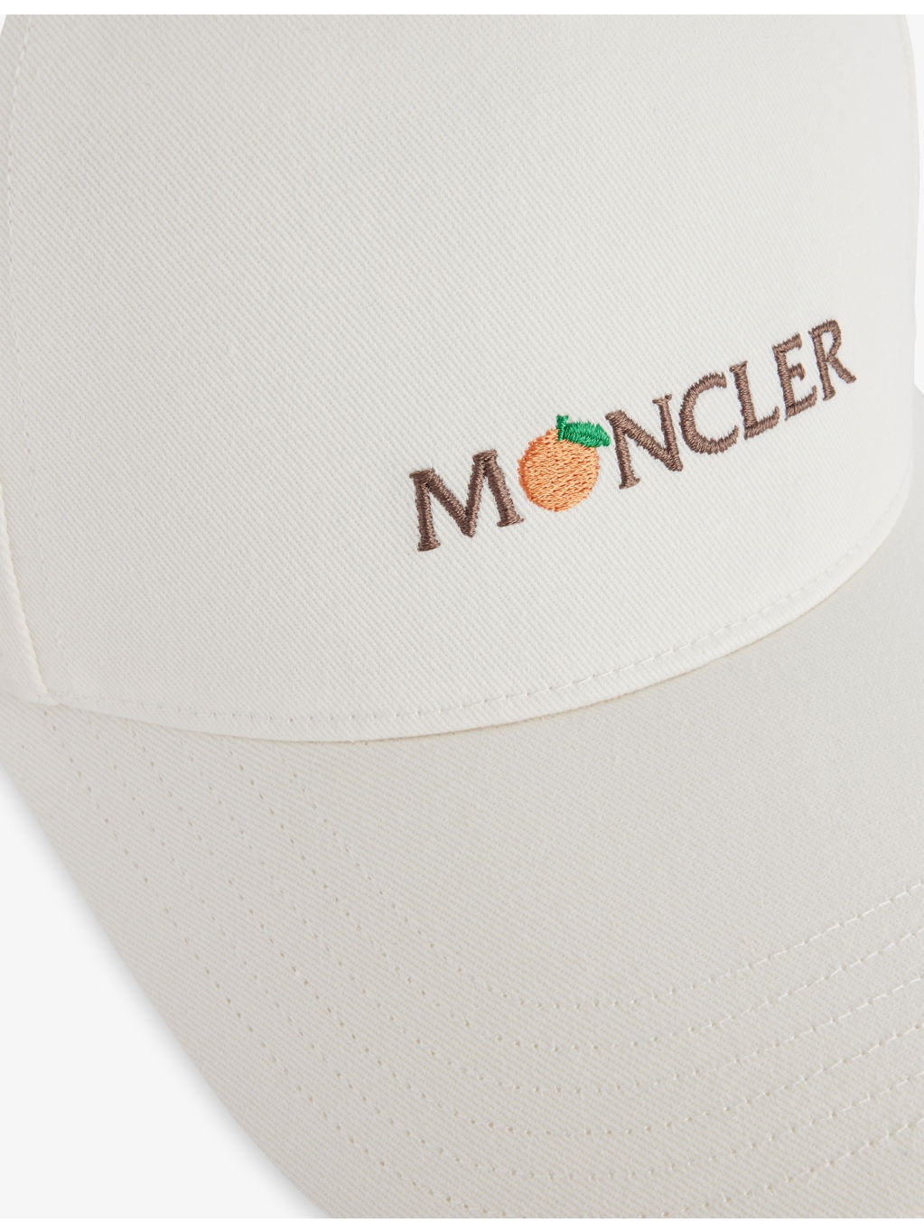 Moncler x Gilga Farm by Donald Glover Adjustable Cotton Cap - 2