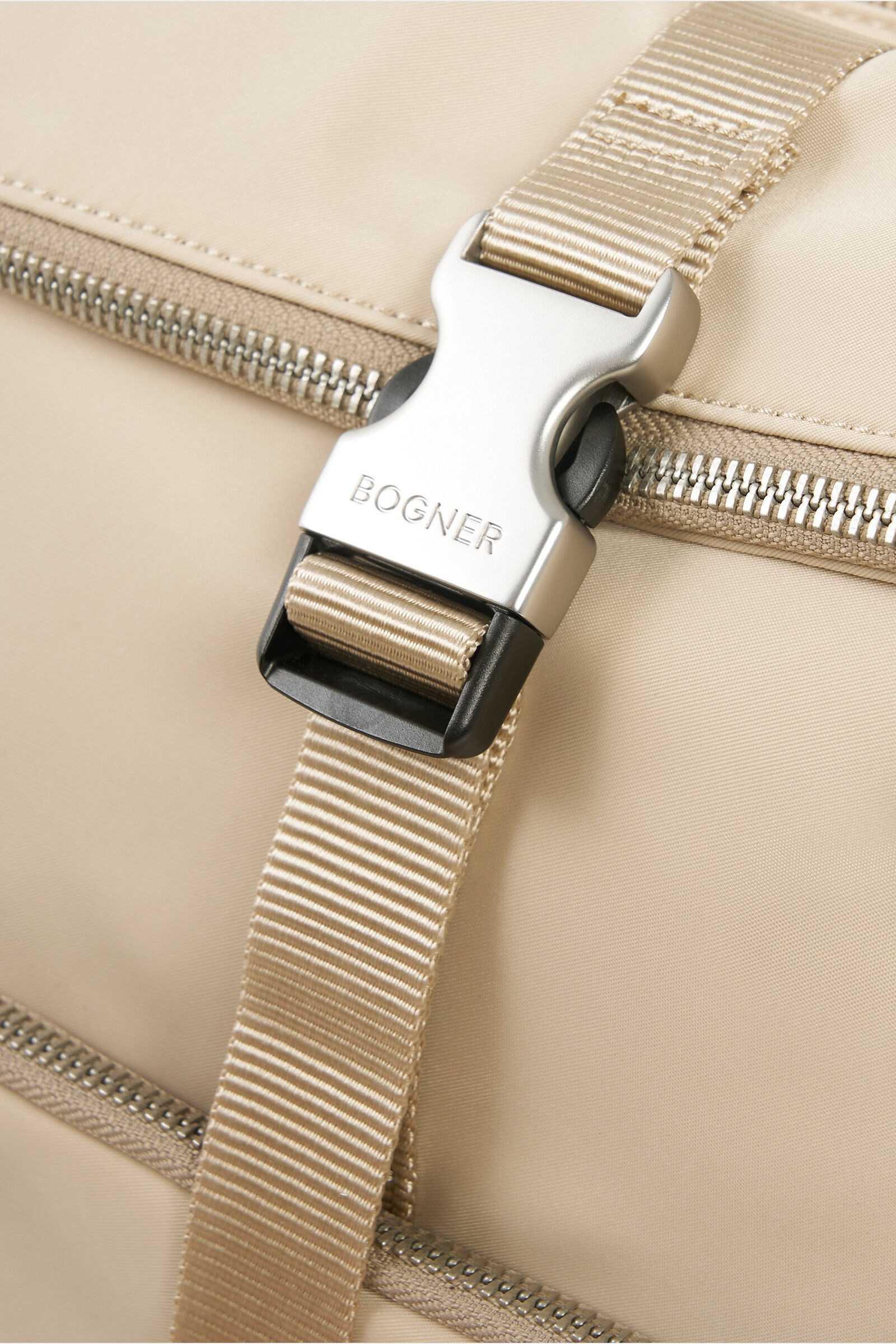 Klosters Eike backpack in Beige - 6