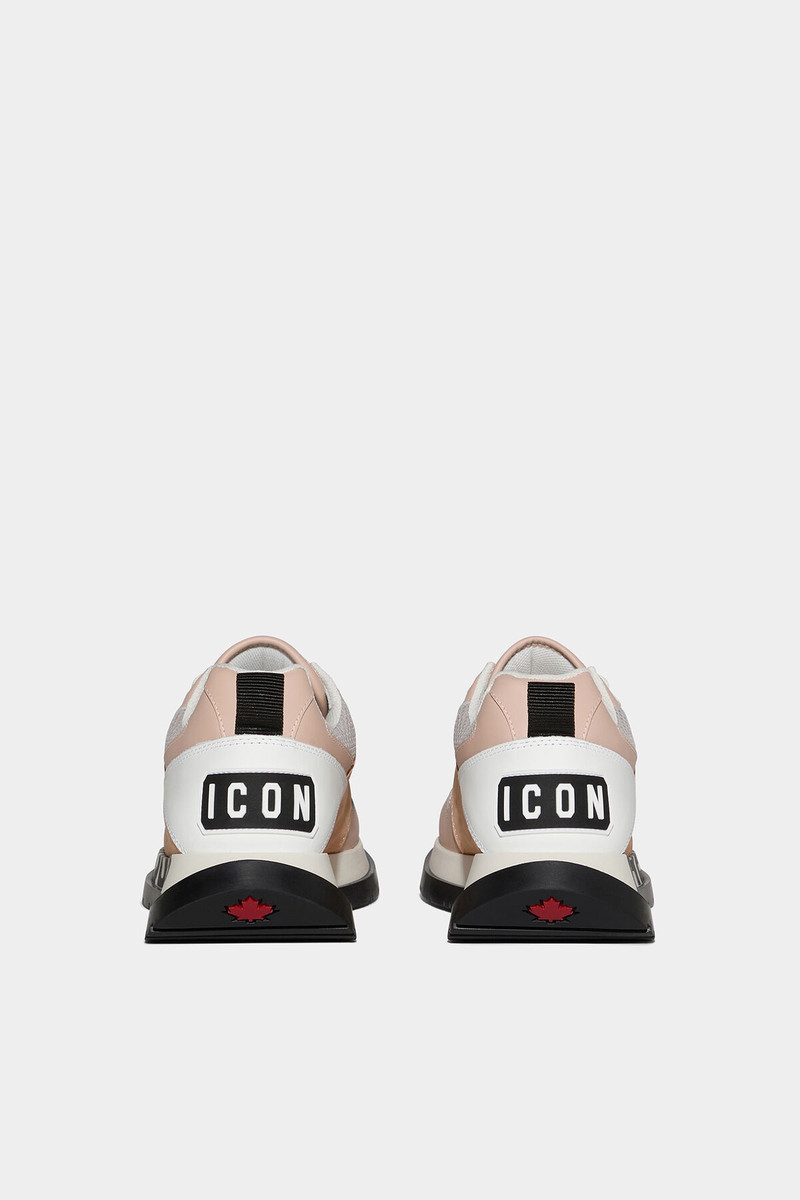 DSQUARED2 RUNNING SNEAKERS outlook