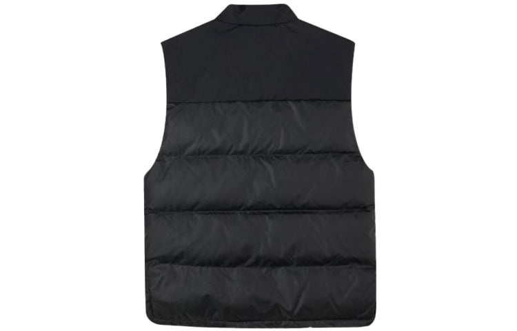 Converse Down Vest 'Black' 10021979-A01 - 2