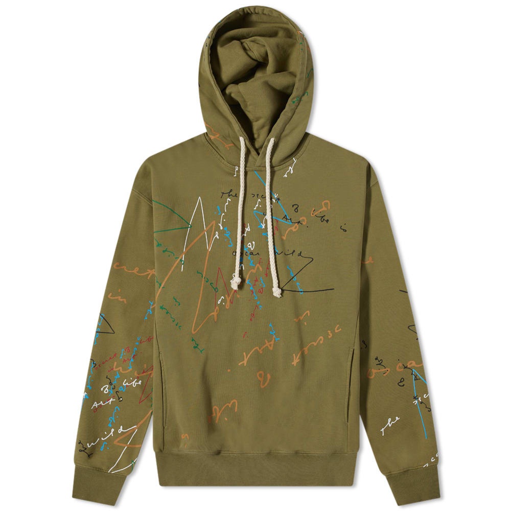 J.W. Anderson Oscar Wilde Popover Hoody - 1