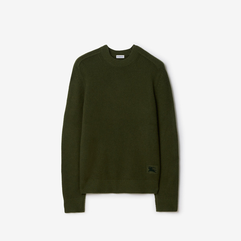 Cashmere Sweater 1