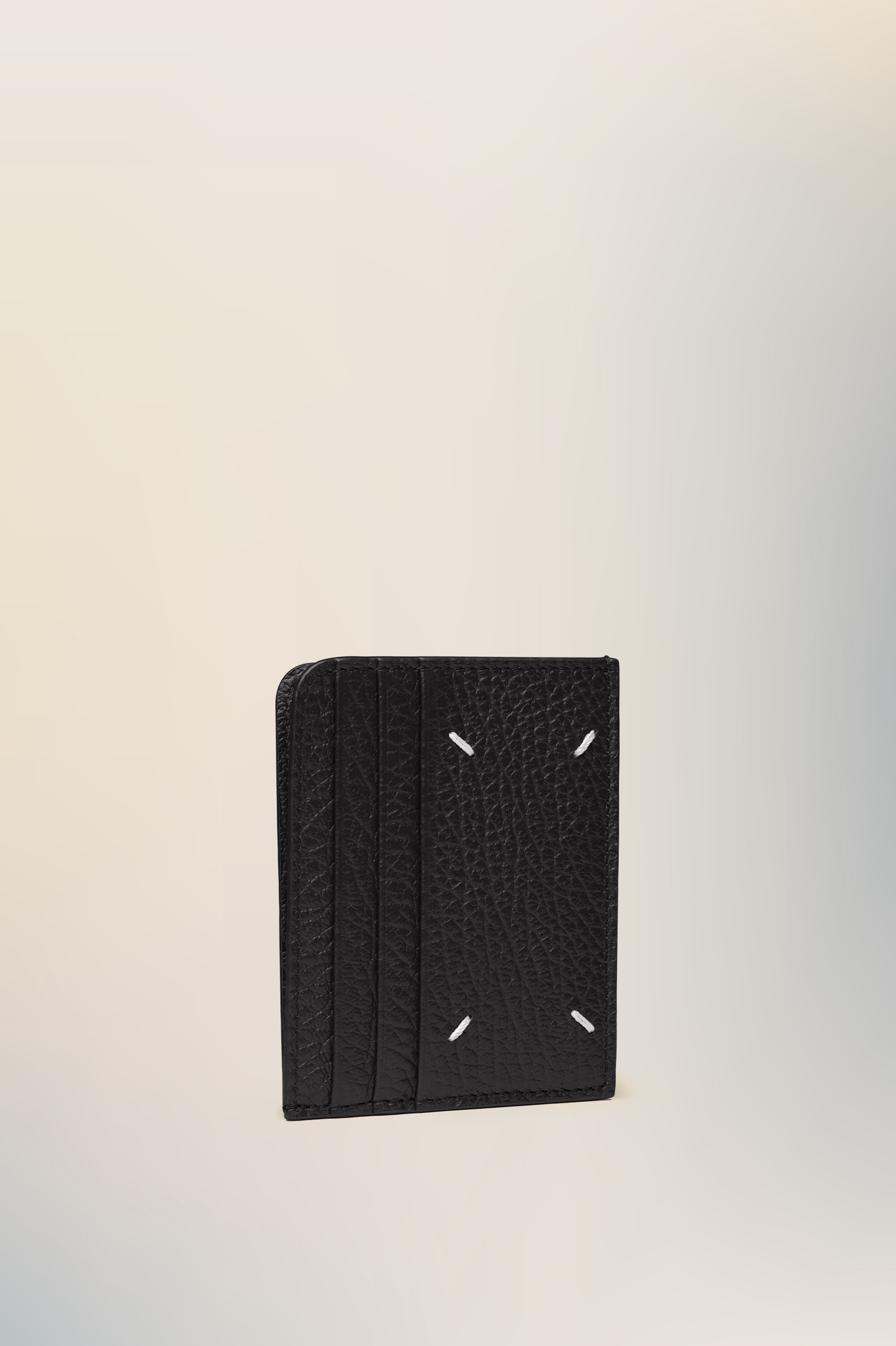 Four stitches card holder - 2
