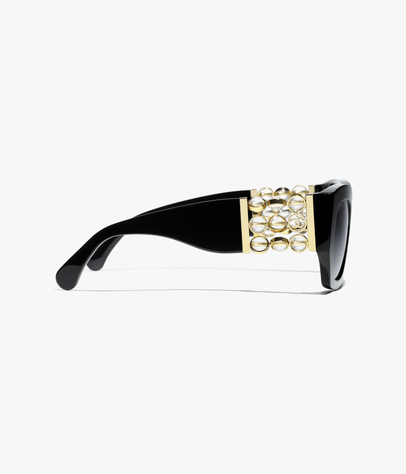 CHANEL Butterfly Sunglasses outlook
