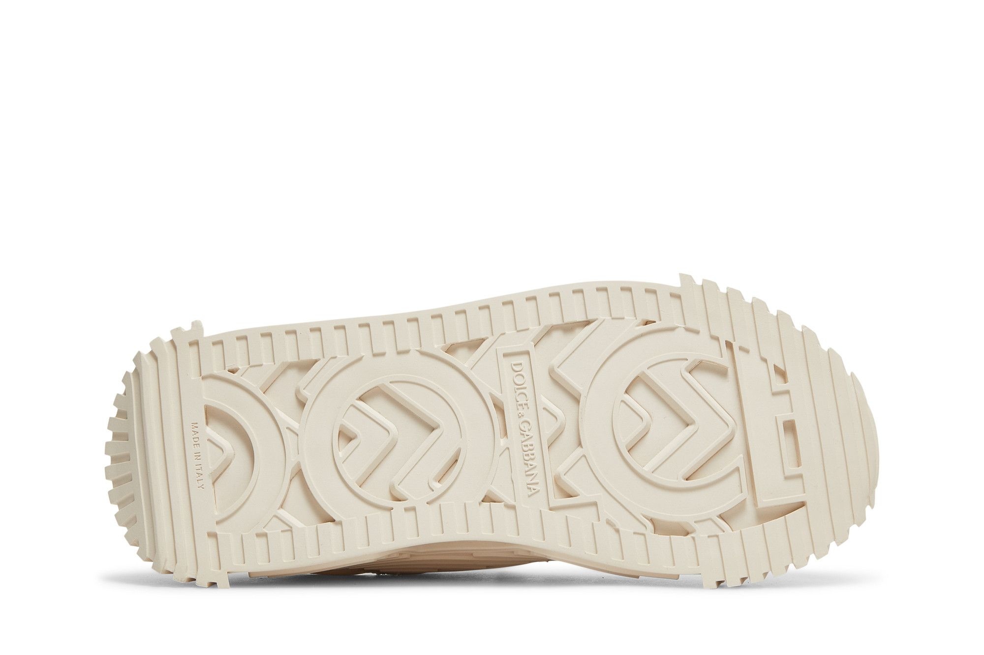 Dolce & Gabbana Wmns NS1 Slip On 'White Lace' - 4