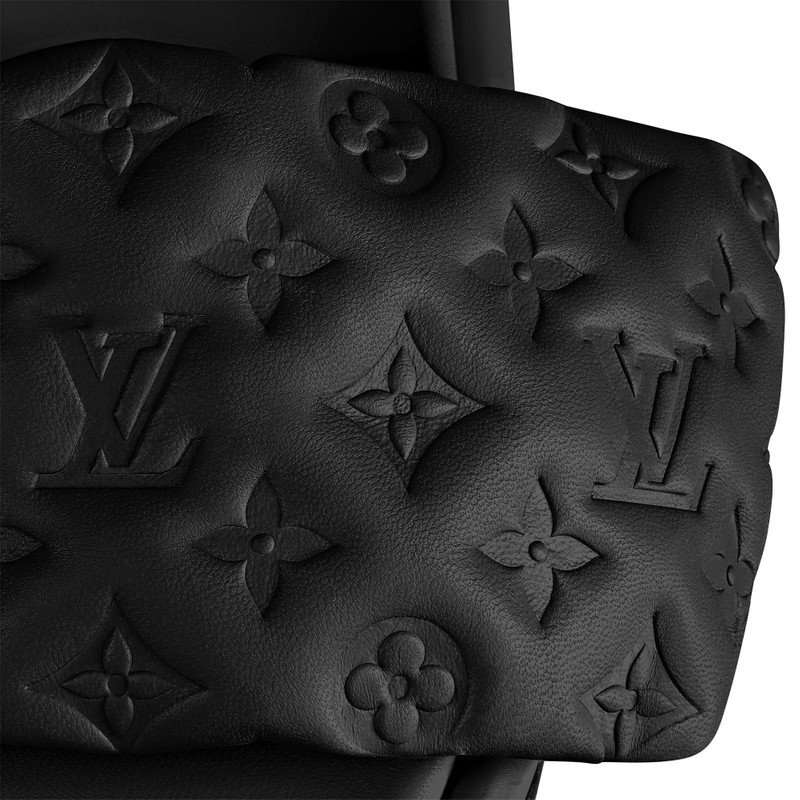 Pool Pillow Flat Comfort Mule 6