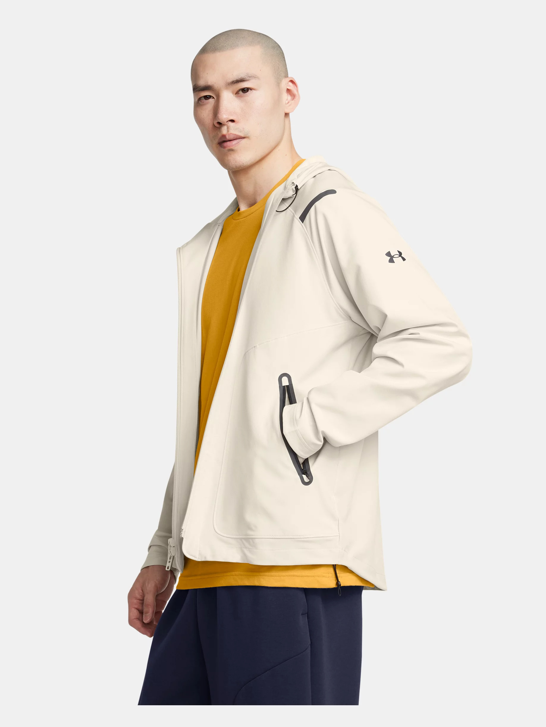 Men's UA Unstoppable Jacket - 2