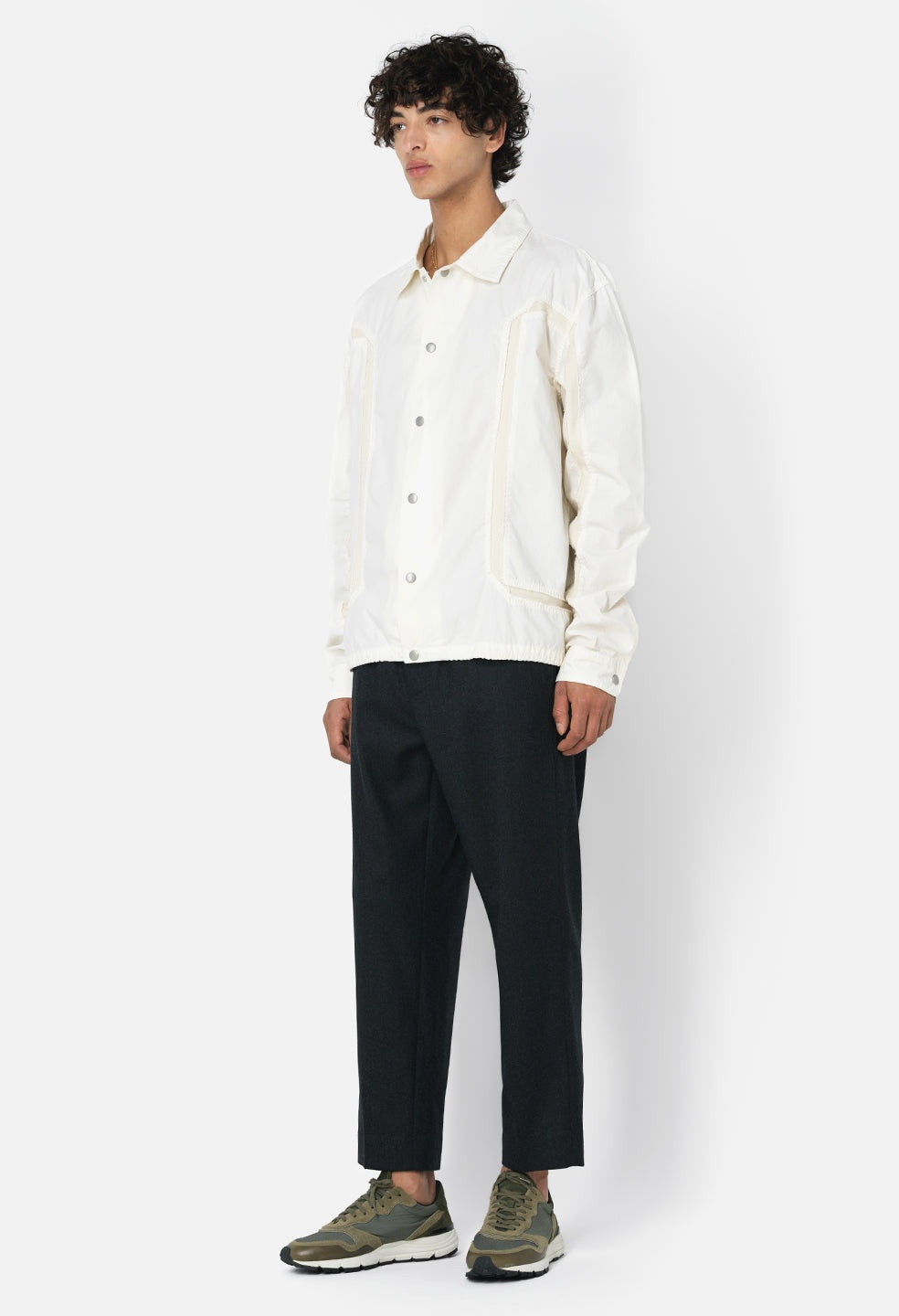 VINTAGE FRAME SHIRT - 4