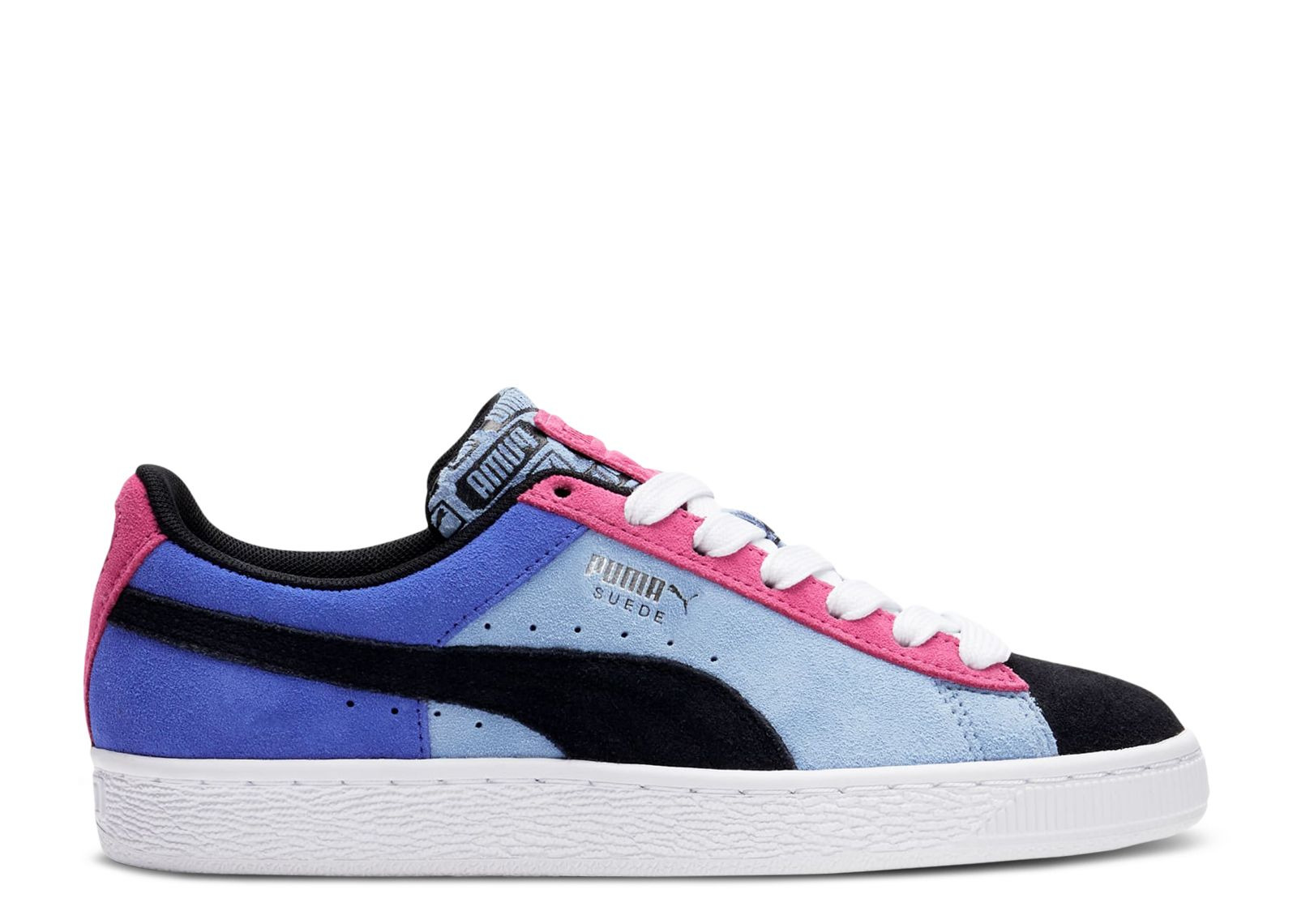 WMNS SUEDE CLASSIX 'FIZZY LIME SERENITY' - 1